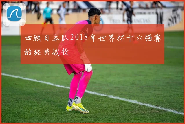 回顾日本队2018年世界杯十六强赛的经典战役